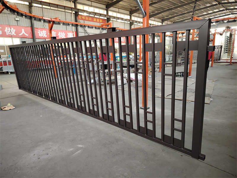 围墙护栏