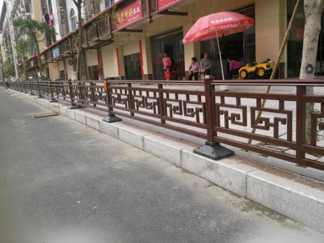 市政护栏
