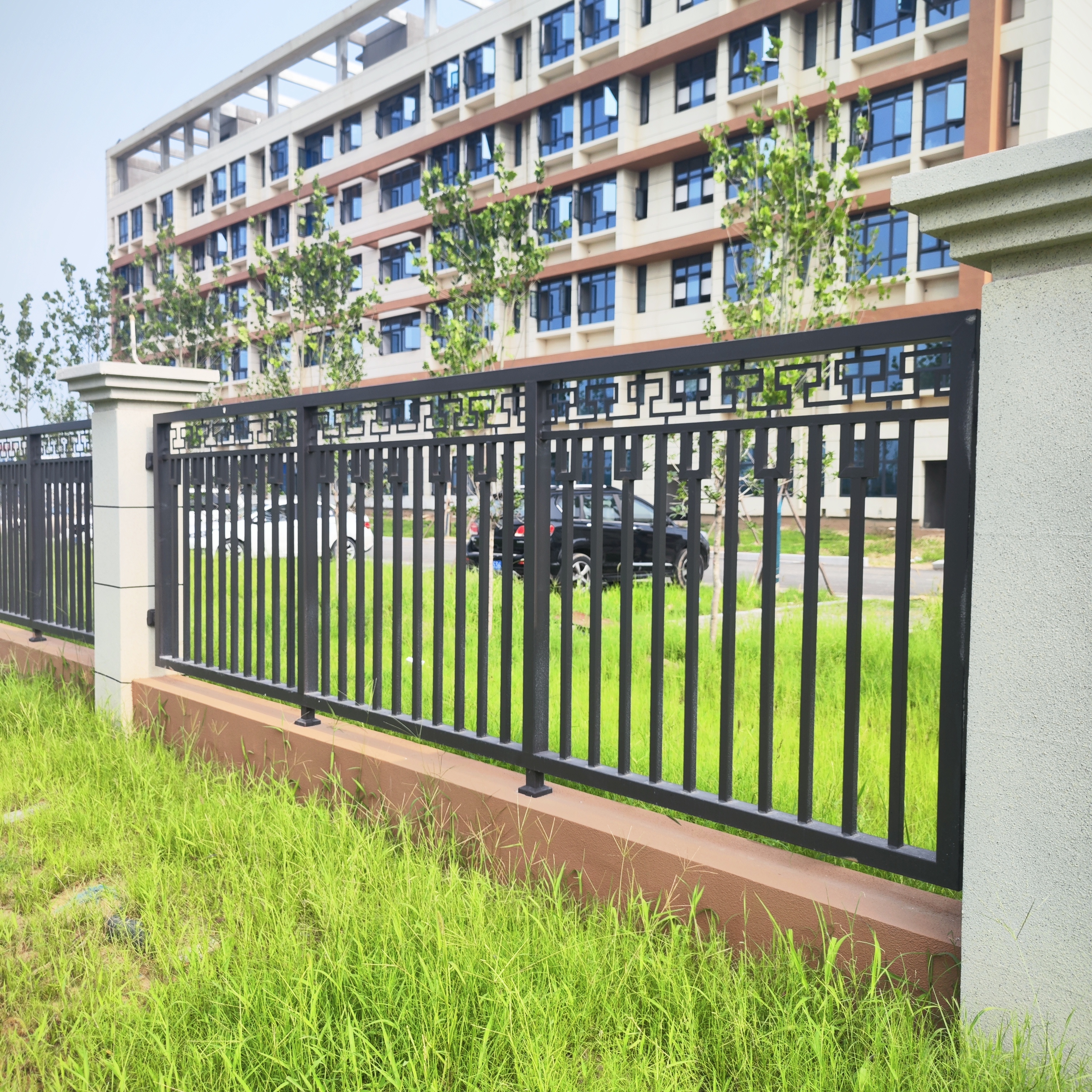 围墙护栏，小区护栏