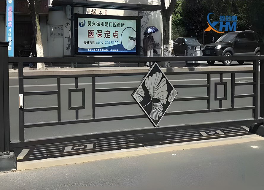 市政护栏