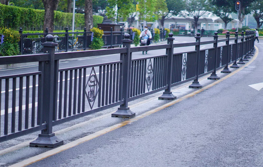 市政道路护栏