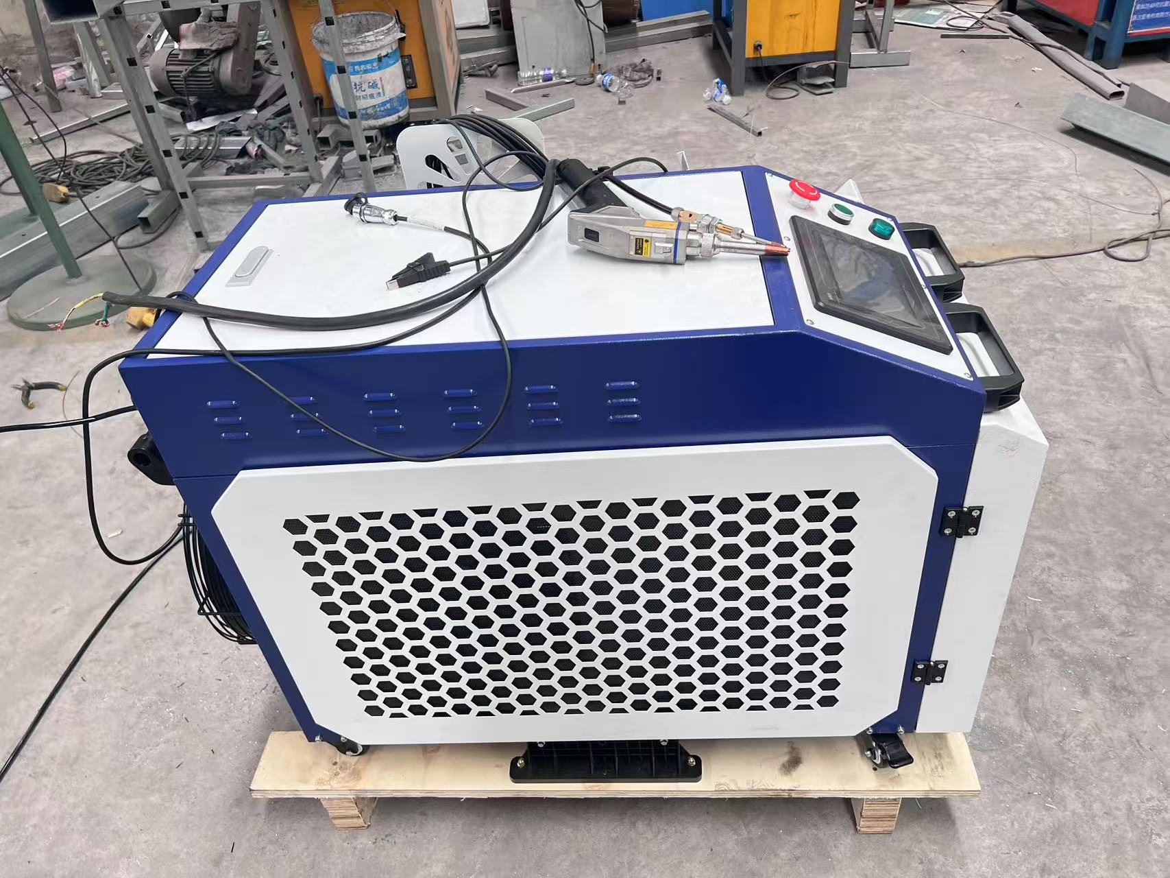 激光焊接机